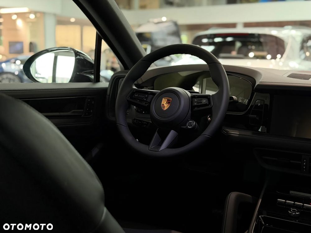Porsche Cayenne Black Edition - 21