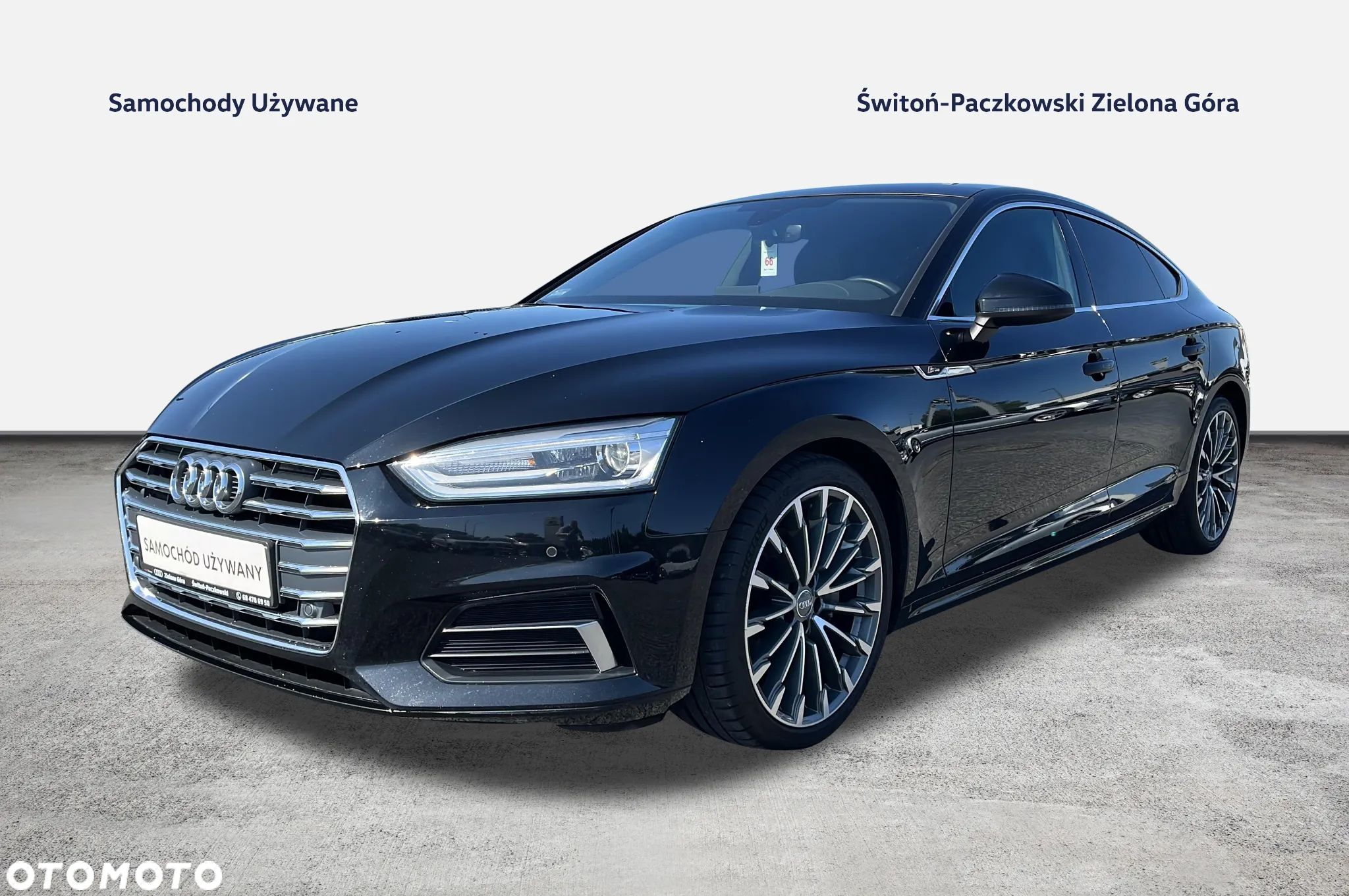 Audi A5 40 TDI Sport S tronic - 1