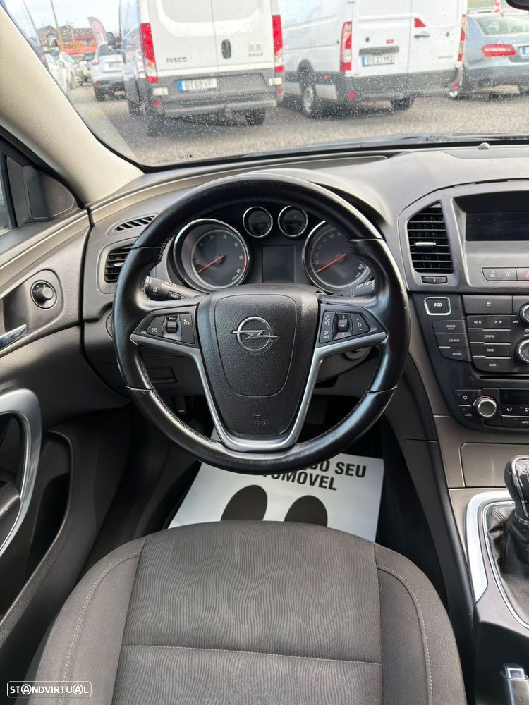 Opel Insignia Sports Tourer 2.0 CDTi Cosmo - 14