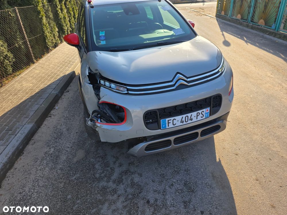 Citroën C3 Aircross PureTech 110 Stop & Start OPF ORIGINS - 2
