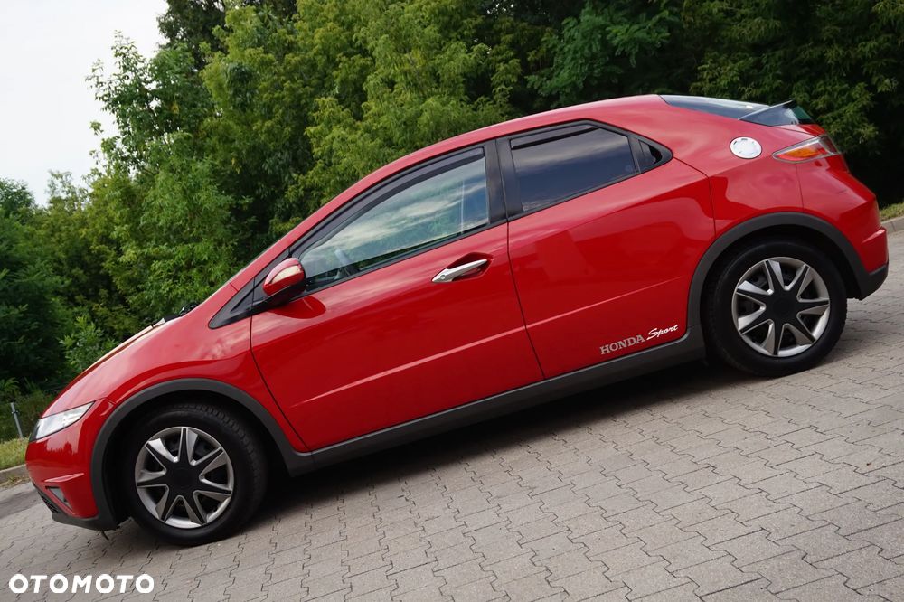Honda Civic - 2