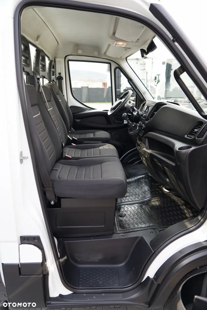 Iveco DAILY 35-160 / WYWROTKA TYLNOZSYPOWA / BLIŹNIAK / MANUAL / SPROWADZONY - 36