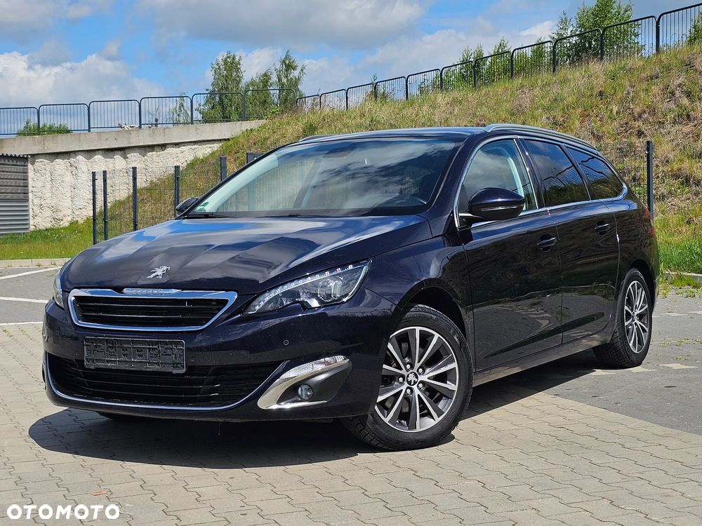 Peugeot 308 BlueHDi 150 EAT6 Stop & Start Business-Line - 1