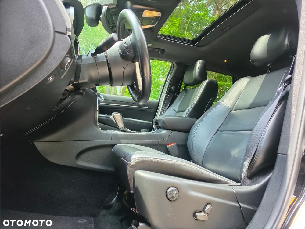 Jeep Grand Cherokee 3.6 V6 Limited - 14
