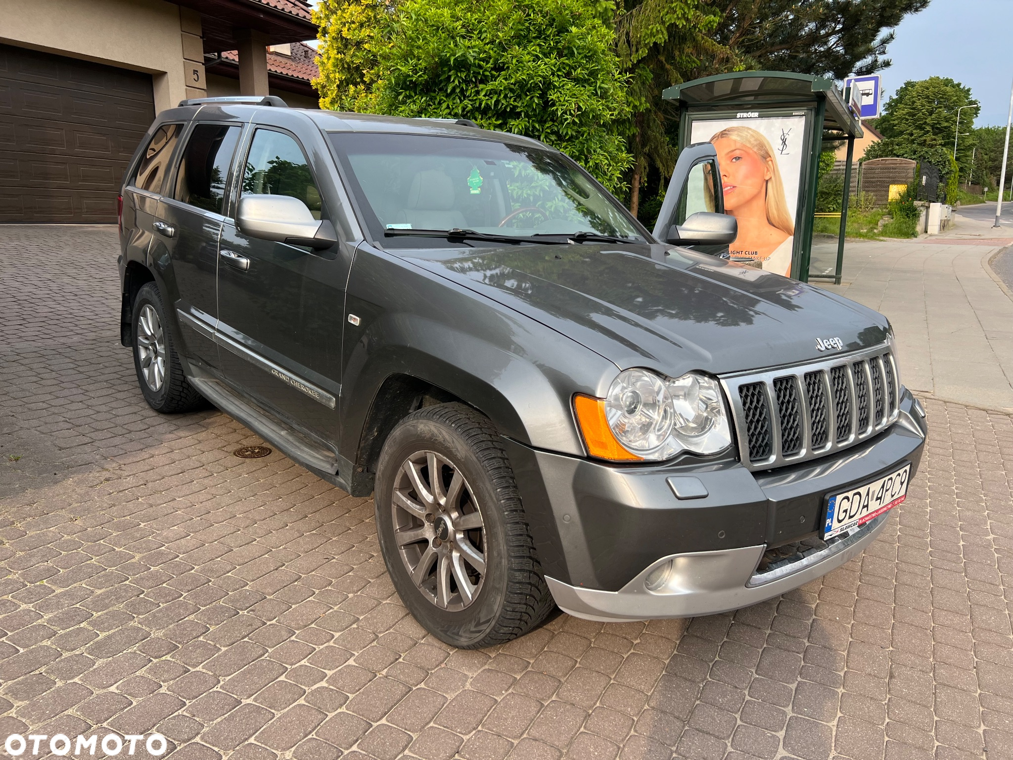 Jeep Grand Cherokee 3.0 CRD Overland - 2
