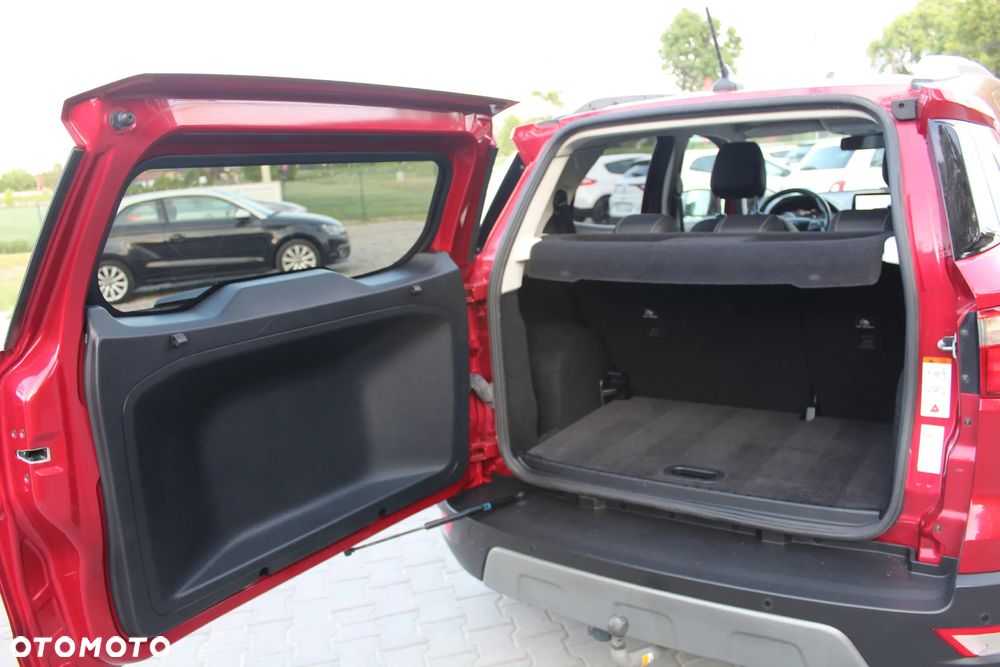 Ford EcoSport 1.0 EcoBoost GPF Titanium ASS - 20