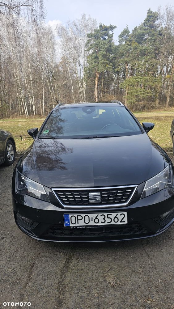 Seat Leon 2.0 TDI DSG Xcellence Plus - 1