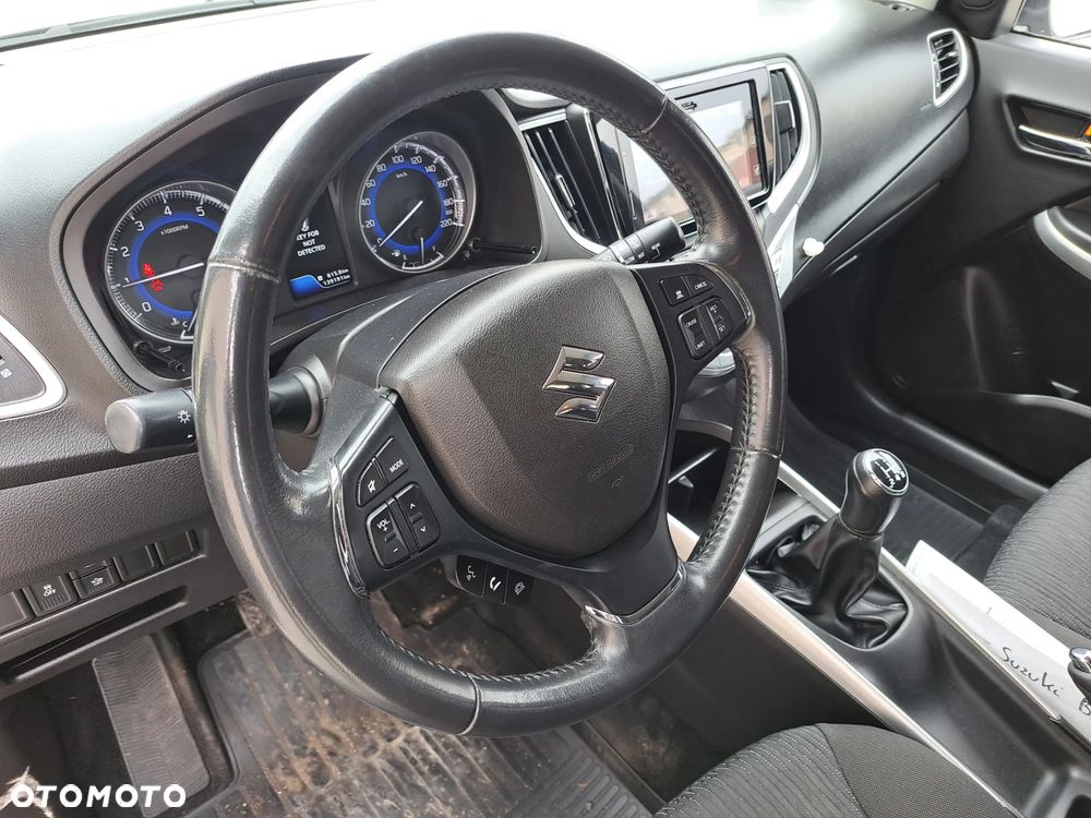 Suzuki Baleno 1.0 T Premium Plus - 14