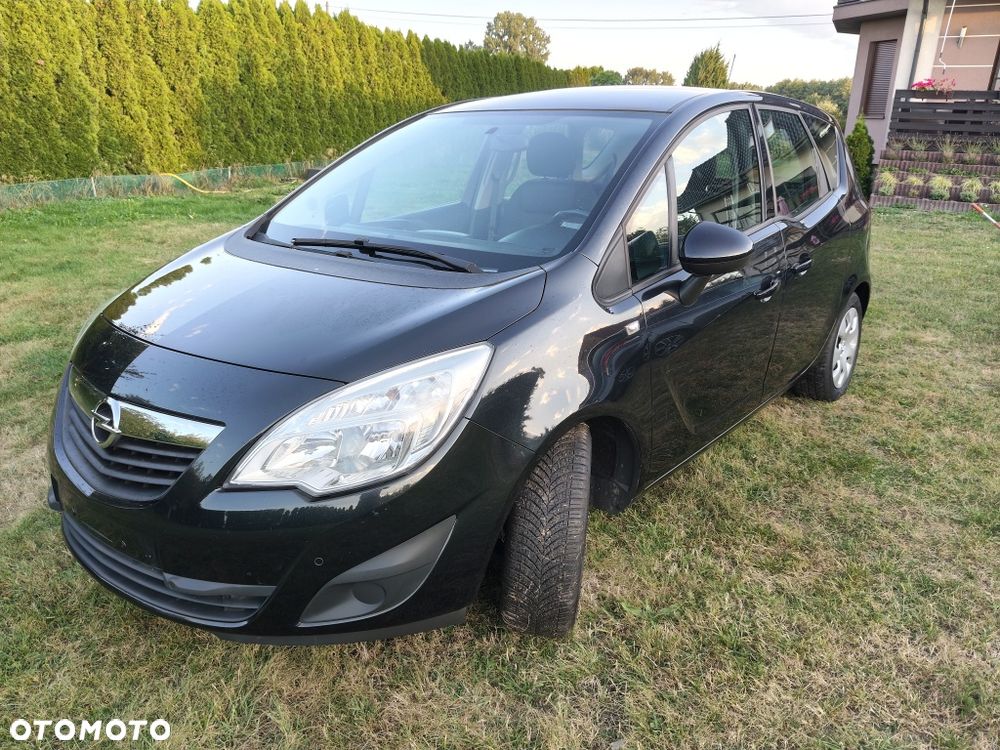 Opel Meriva - 1