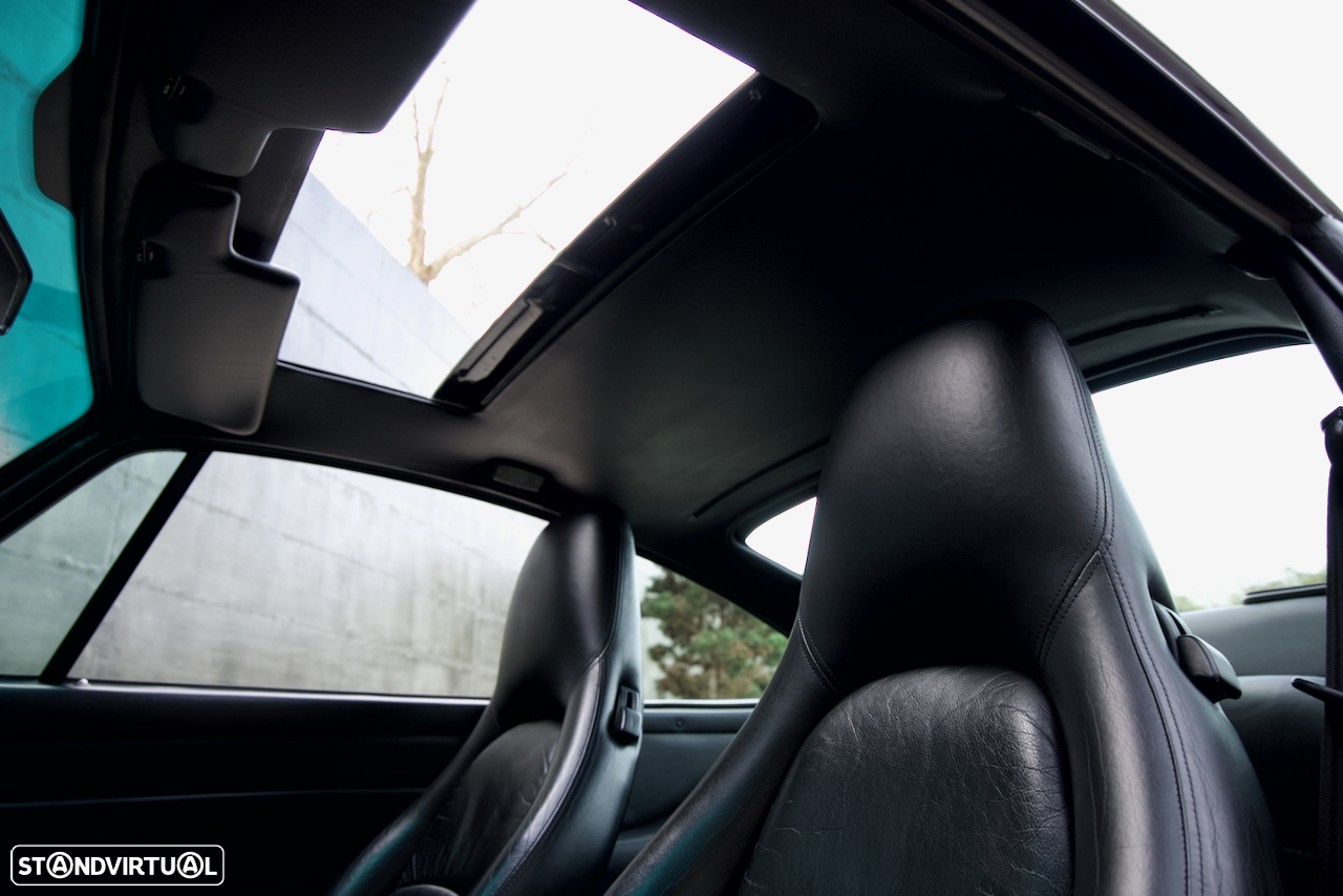 Porsche 911 (993) - 17