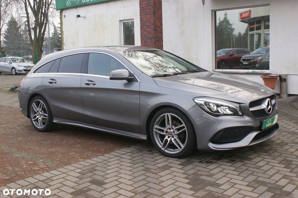 Mercedes-Benz CLA - 20