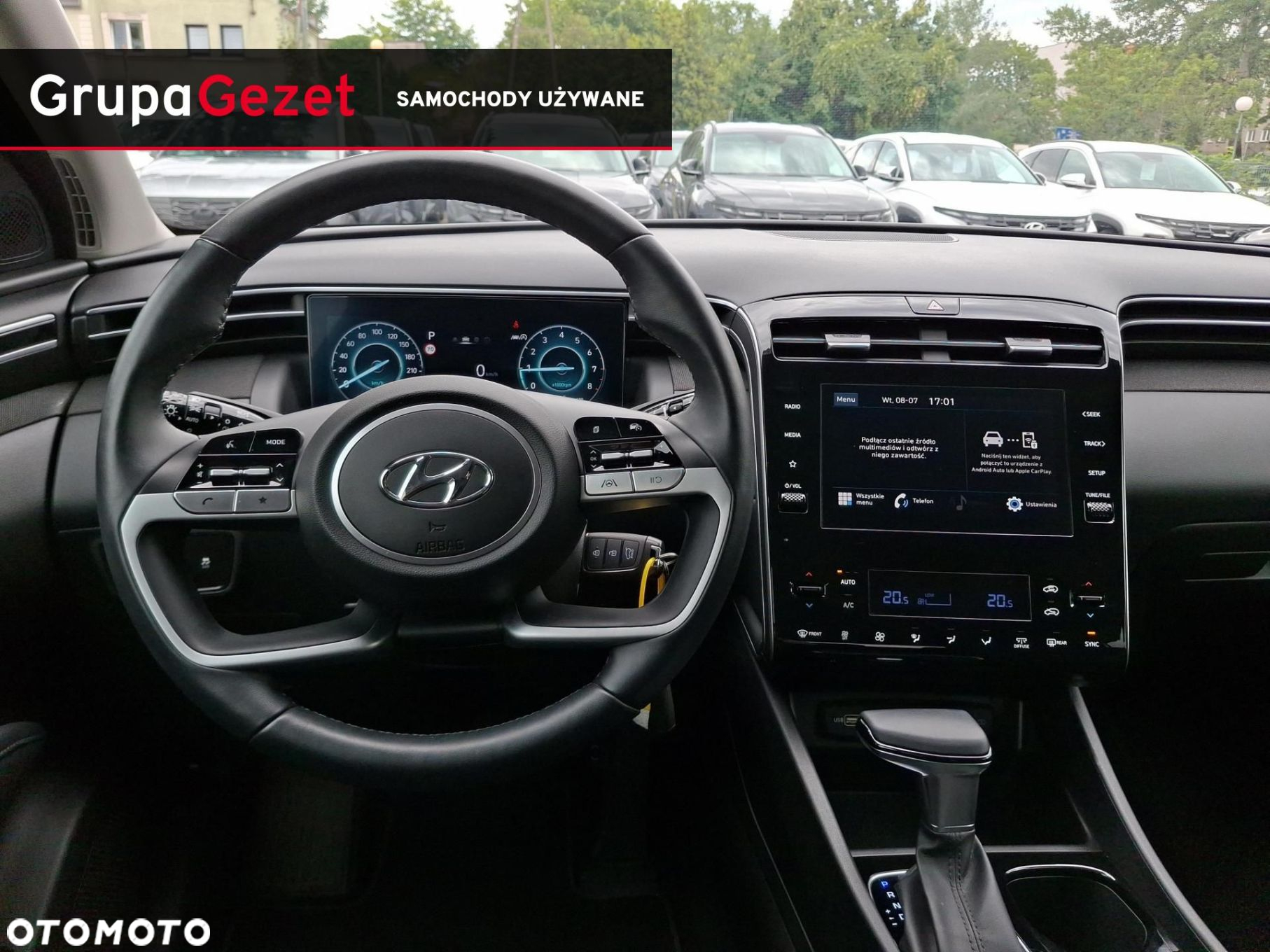 Hyundai Tucson - 13