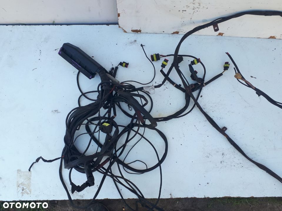 INSTALACJA GAZOWA SEKWENCJA  ROMANO V8 - 2