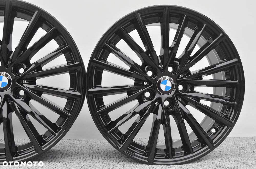 Felgi 7,5x17 5x112 BMW G20 G22 X3 G01 X4 G02 G42 X2 F39 U10 G60 G30 wz-771 - 8