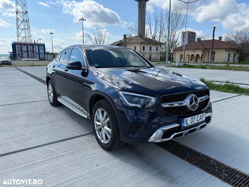 Mercedes-Benz GLC 300 d 4MATIC - 10