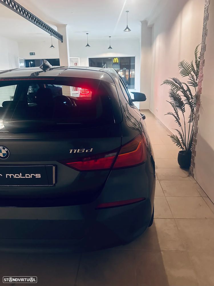 BMW 116 d - 11