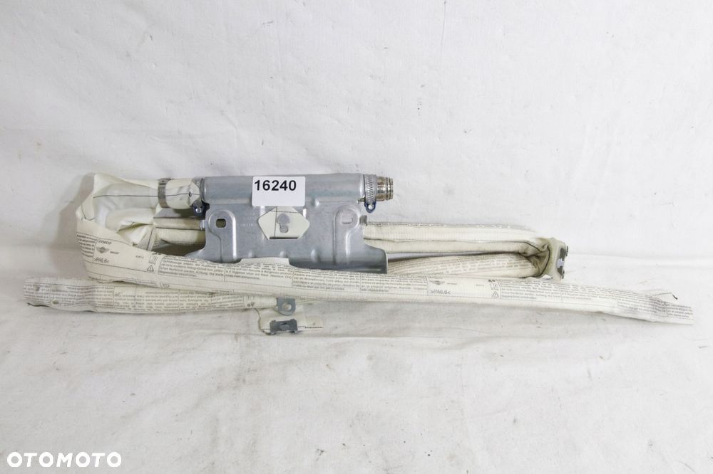 kurtyna poduszka airbag lewa oryginał mini cooper one r56 2007-2014 - 5