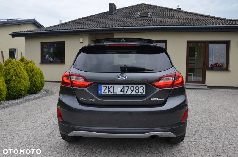 Ford Fiesta 1.0 EcoBoost S&S ACTIVE - 27