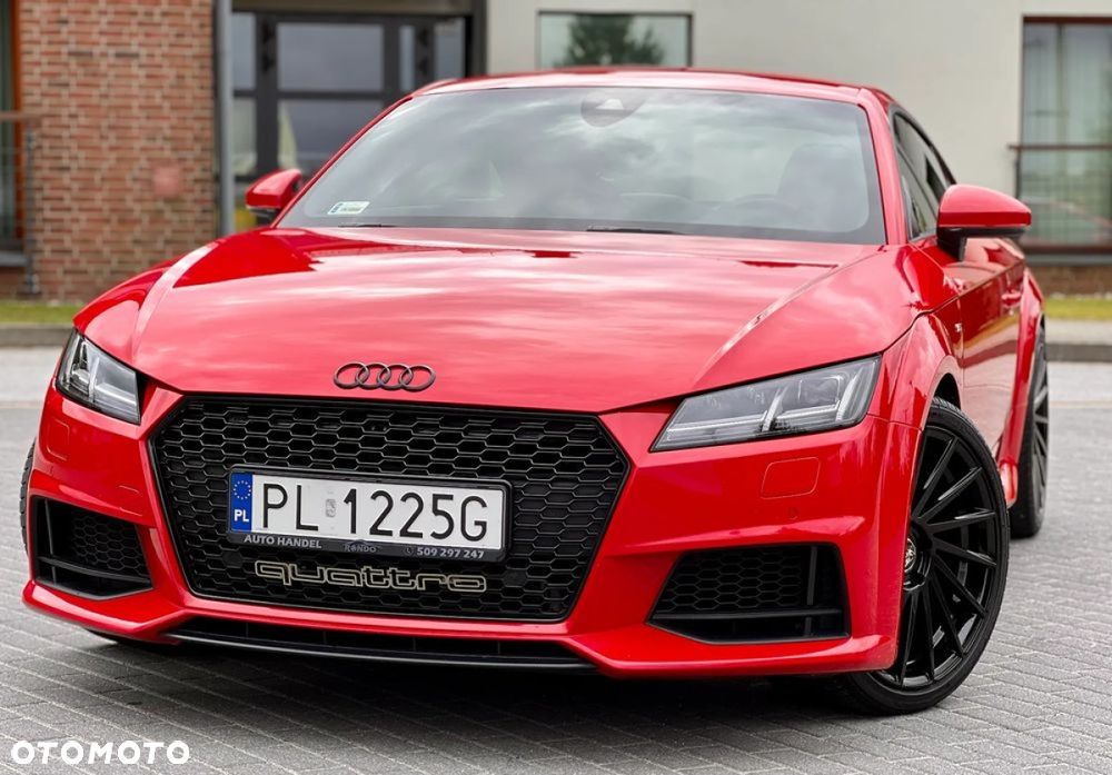 Audi TT Coupé 2.0 TFSI Quattro S tronic - 7