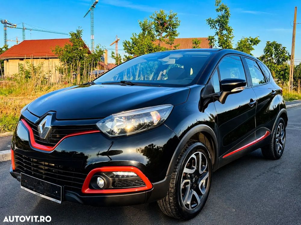 Renault Captur ENERGY TCe 90 Start&Stop Dynamique - 2