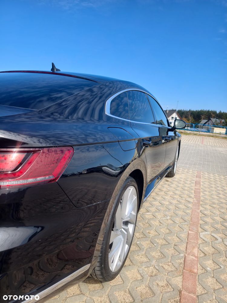 Volkswagen Arteon 2.0 TDI SCR DSG R-Line - 8
