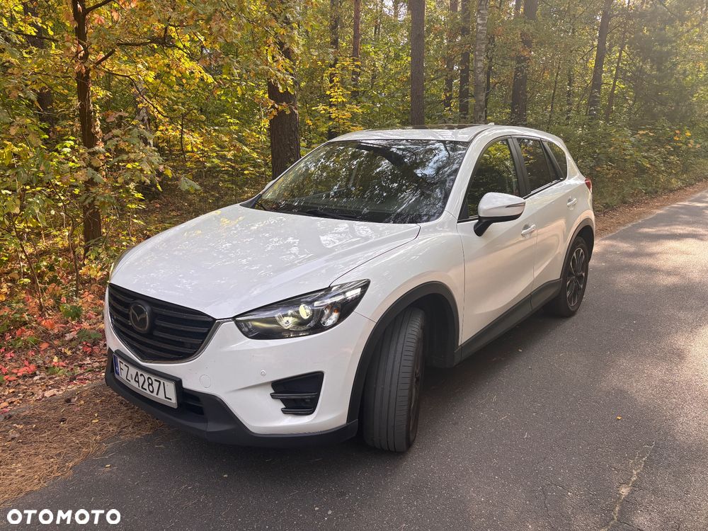 Mazda CX-5 2.5 Skypassion i-ELoop - 3
