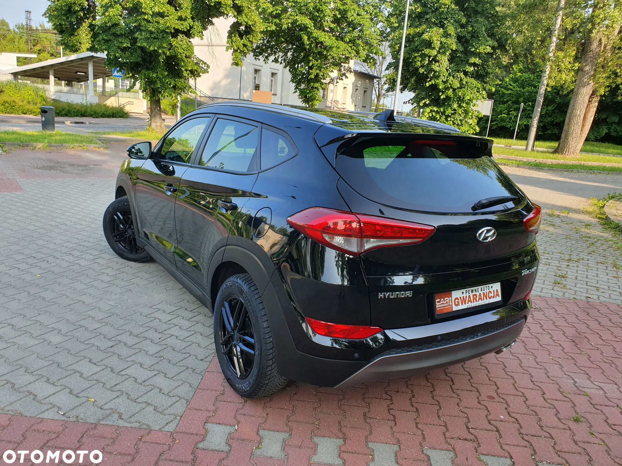 Hyundai Tucson 1.6 Turbo 2WD Intro Edition - 28