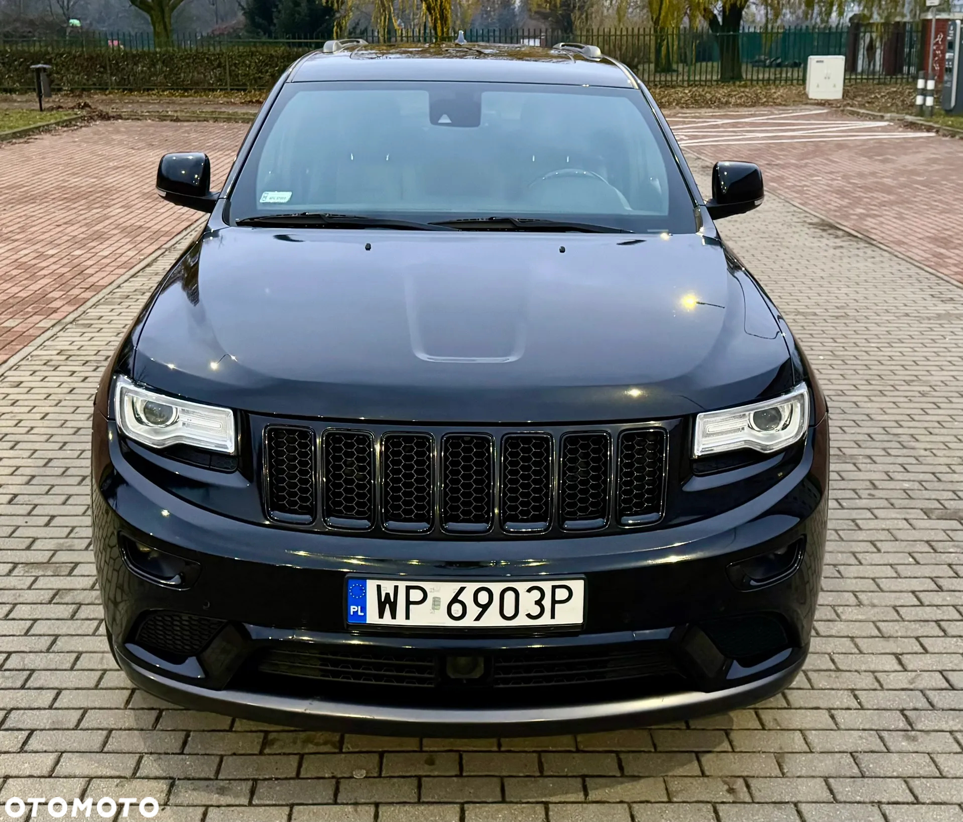 Jeep Grand Cherokee 3.0 CRD Overland Summit - 12