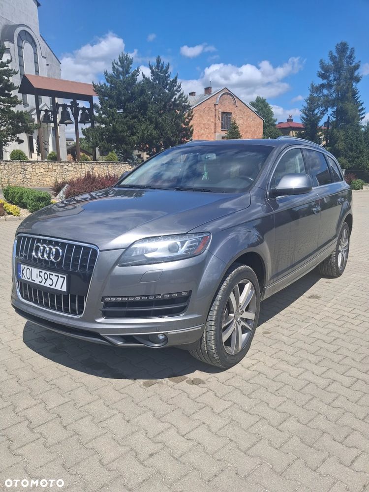 Audi Q7 - 7