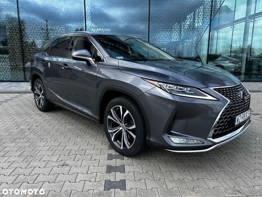 Lexus RX 450h Prestige MY19 - 4