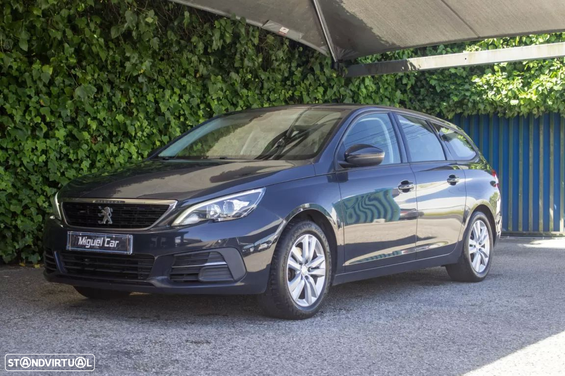 Peugeot 308 SW 1.5 BlueHDi Active - 3