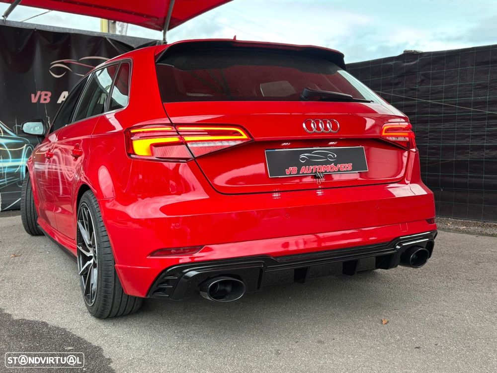 Audi A3 Sportback 1.6 TDI S-line - 18