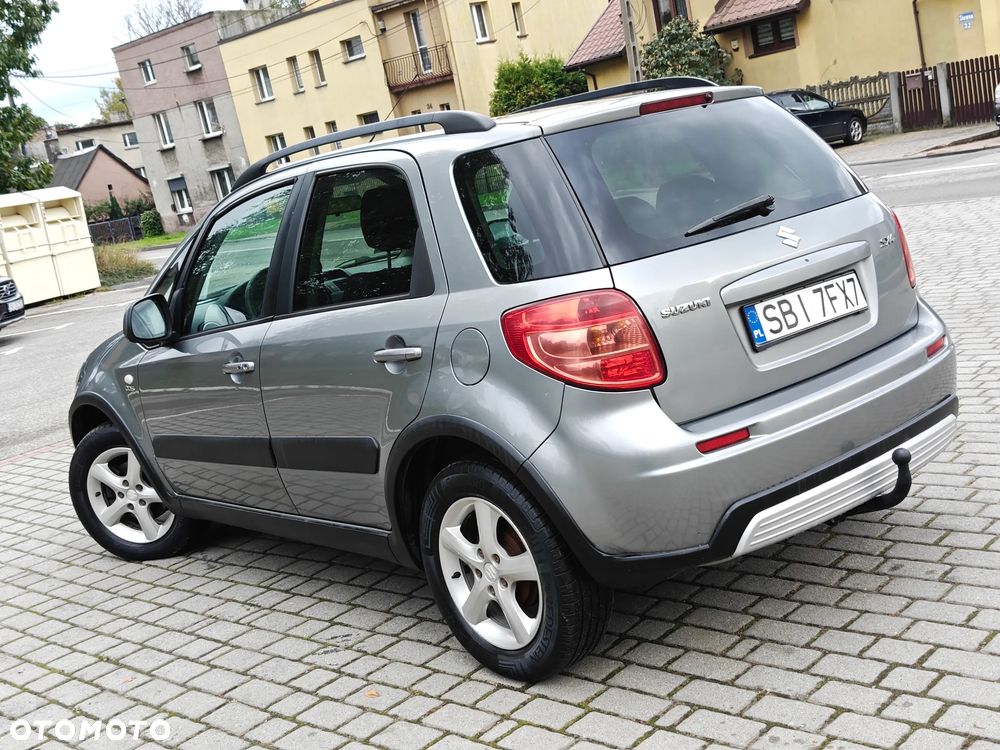 Suzuki SX4 1.9 DDiS DPF 4x2 Comfort - 6