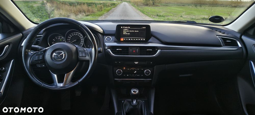 Mazda 6 SKYACTIV-G 165 i-ELOOP Sports-Line - 12
