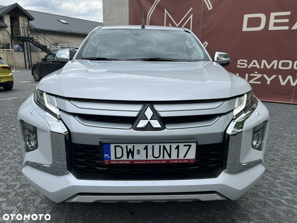 Mitsubishi L200 2.2 d DC Instyle Plus - 7