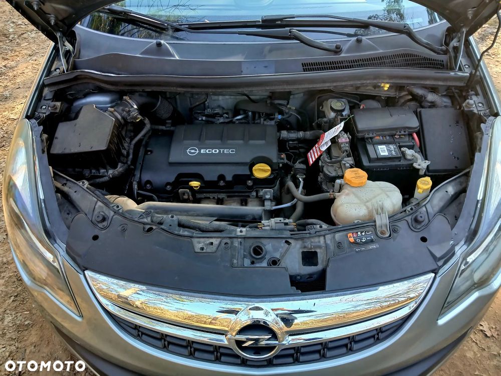 Opel Corsa 1.2 16V Enjoy - 7