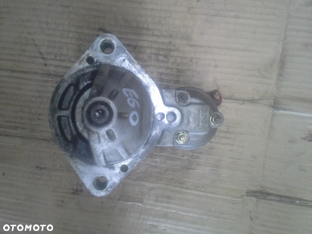 BMW Seria-5 E60 2.5 dizel rozrusznik Denso 7788680 - 13