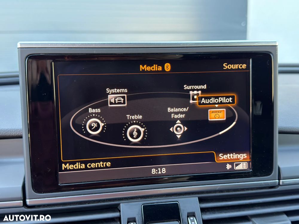 Audi A6 Avant 2.0 TDI Ultra DPF S tronic - 27