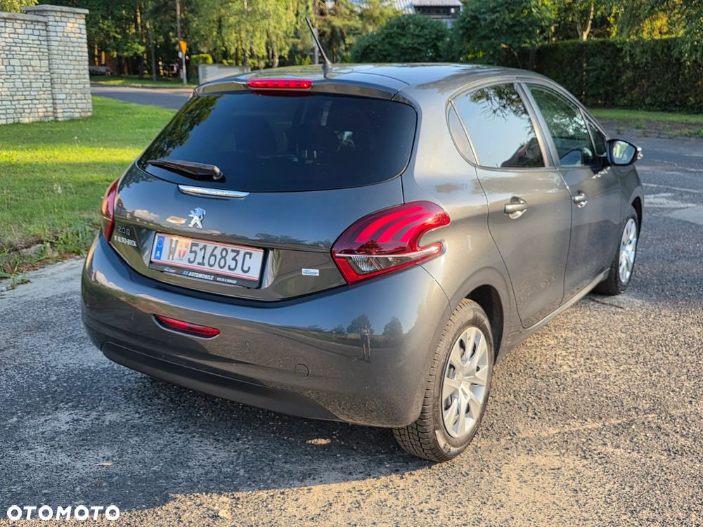 Peugeot 208 PureTech 82 Urban Move - 5