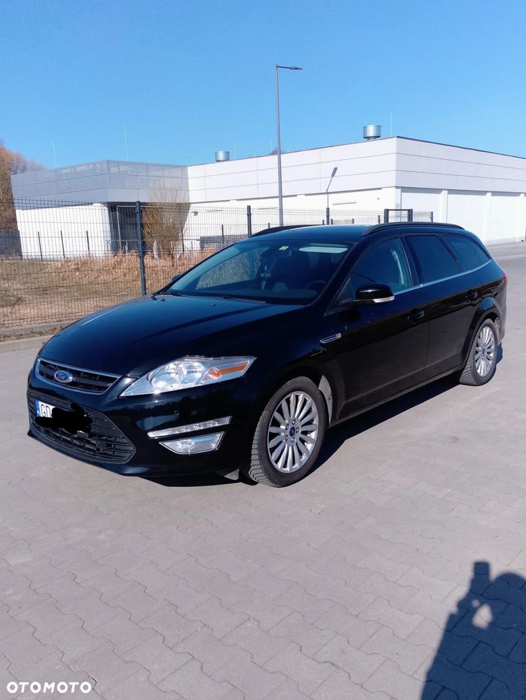 Ford Mondeo 2.0 EcoBoost Trend - 9
