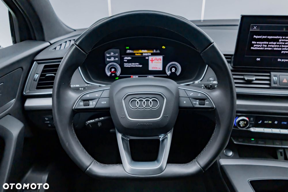 Audi Q5 50 TFSIe quattro S tronic edition one - 14