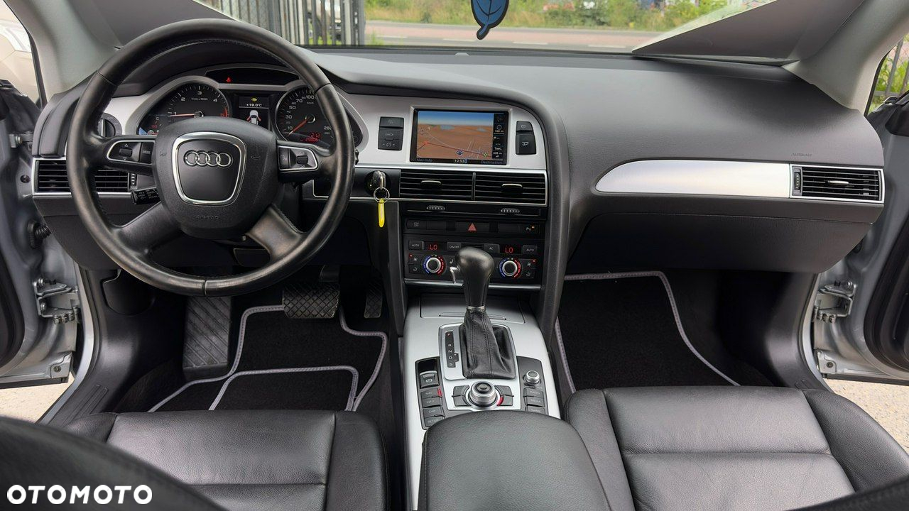 Audi A6 - 8