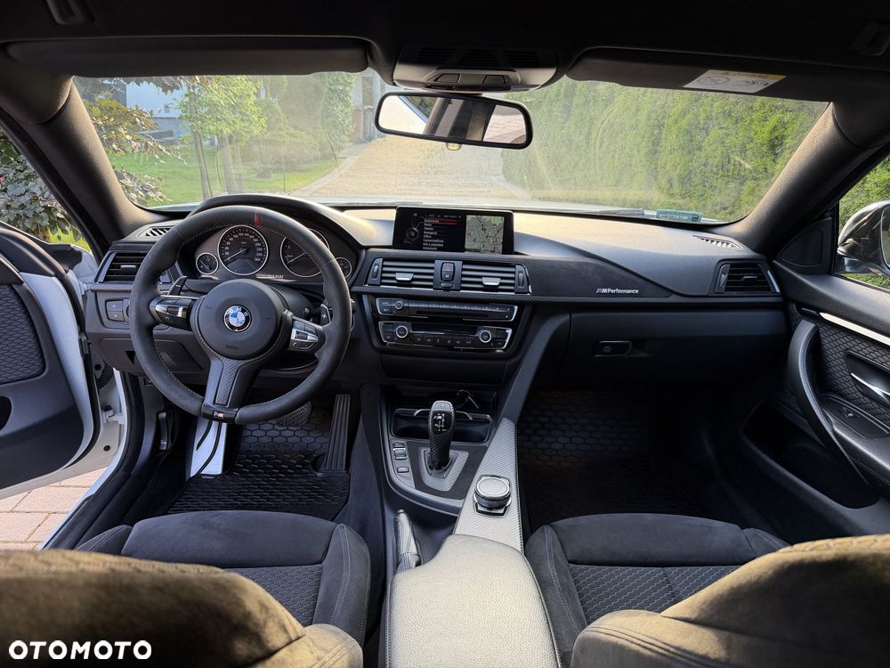 BMW Seria 4 - 5