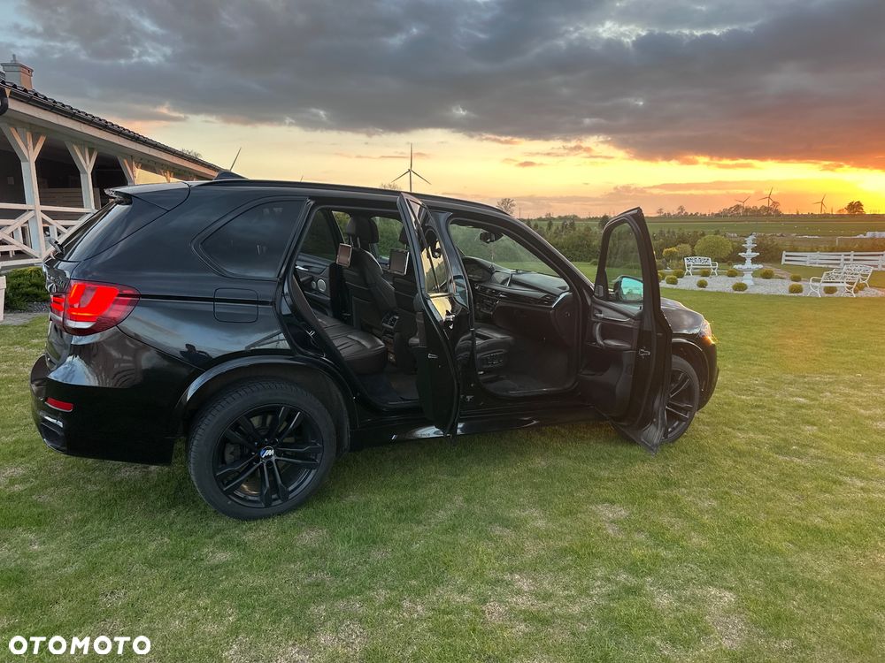 BMW X5 xDrive40d - 5