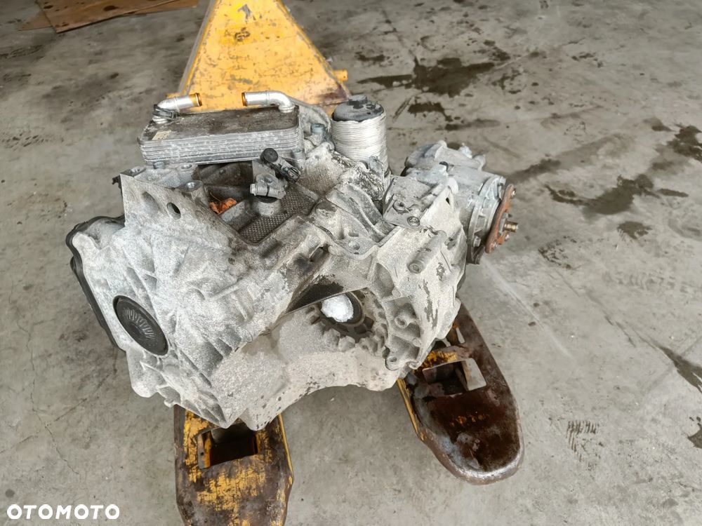 Skrzynia biegów 2.0 TDI DSG QYQ 4x4 Reduktor VW Tiguan Audi Q3 Seat Skoda - 6