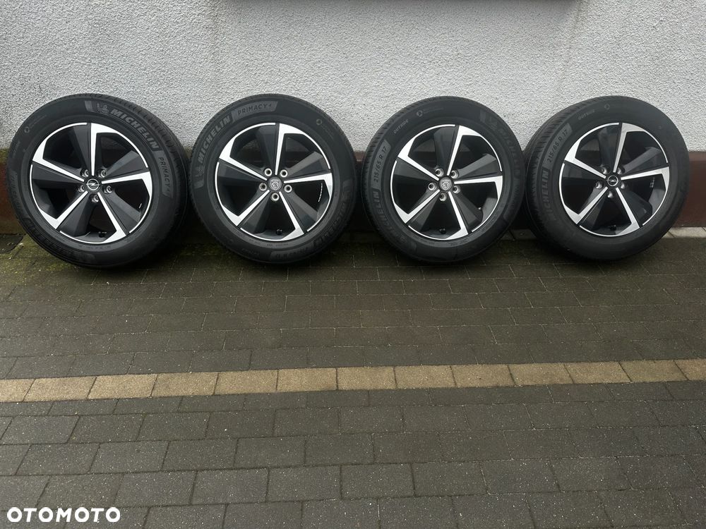 215 65 17 / 5x108 PEUGEOT 3008 4008 5008 GT CITROEN C5 AirCross DS7 OPEL Grandland X - 2