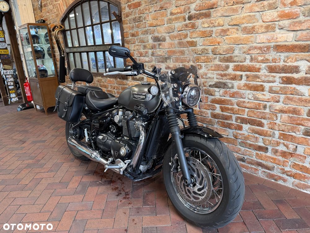 Triumph Speedmaster - 4
