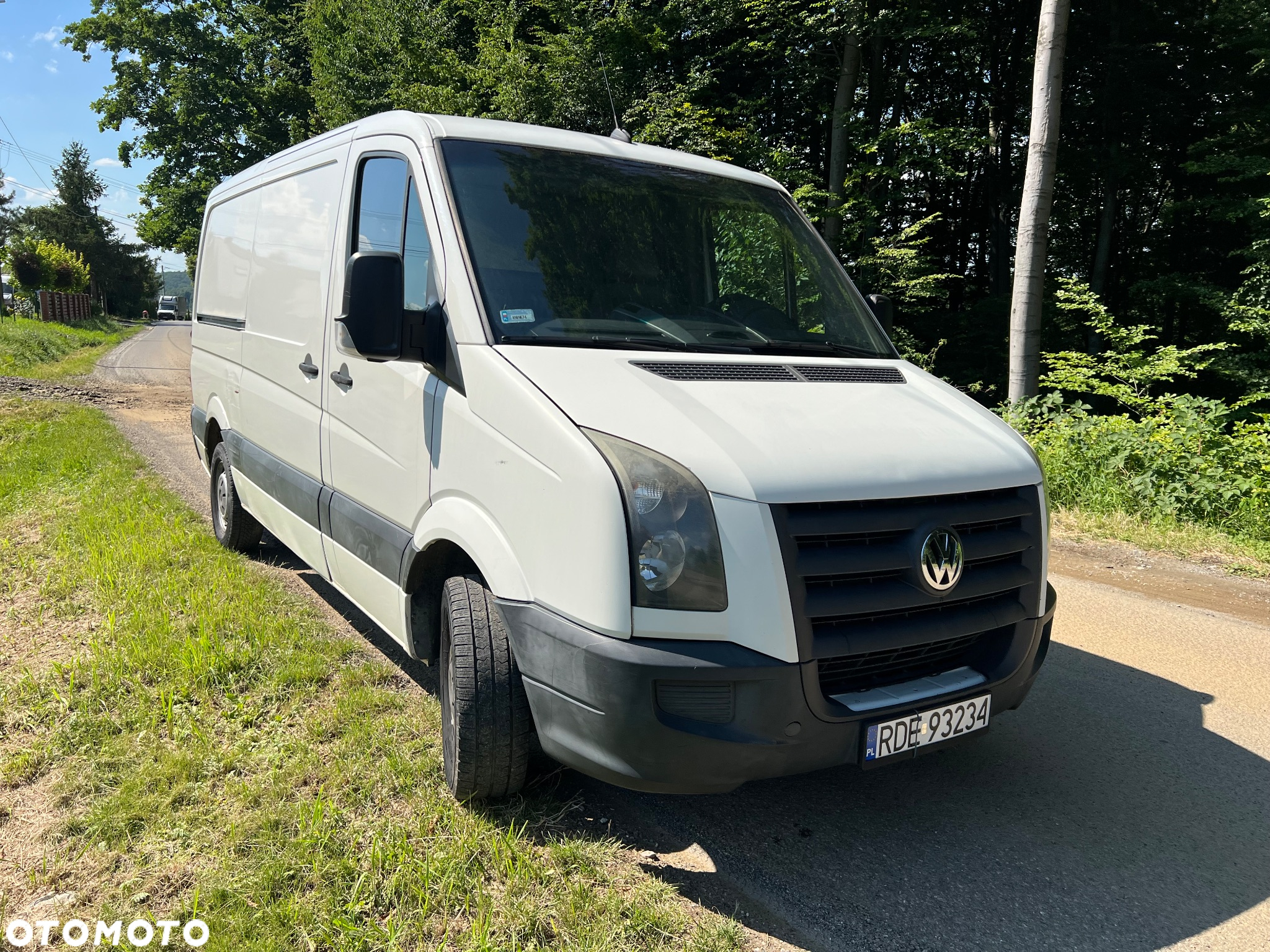 Volkswagen Crafter - 7