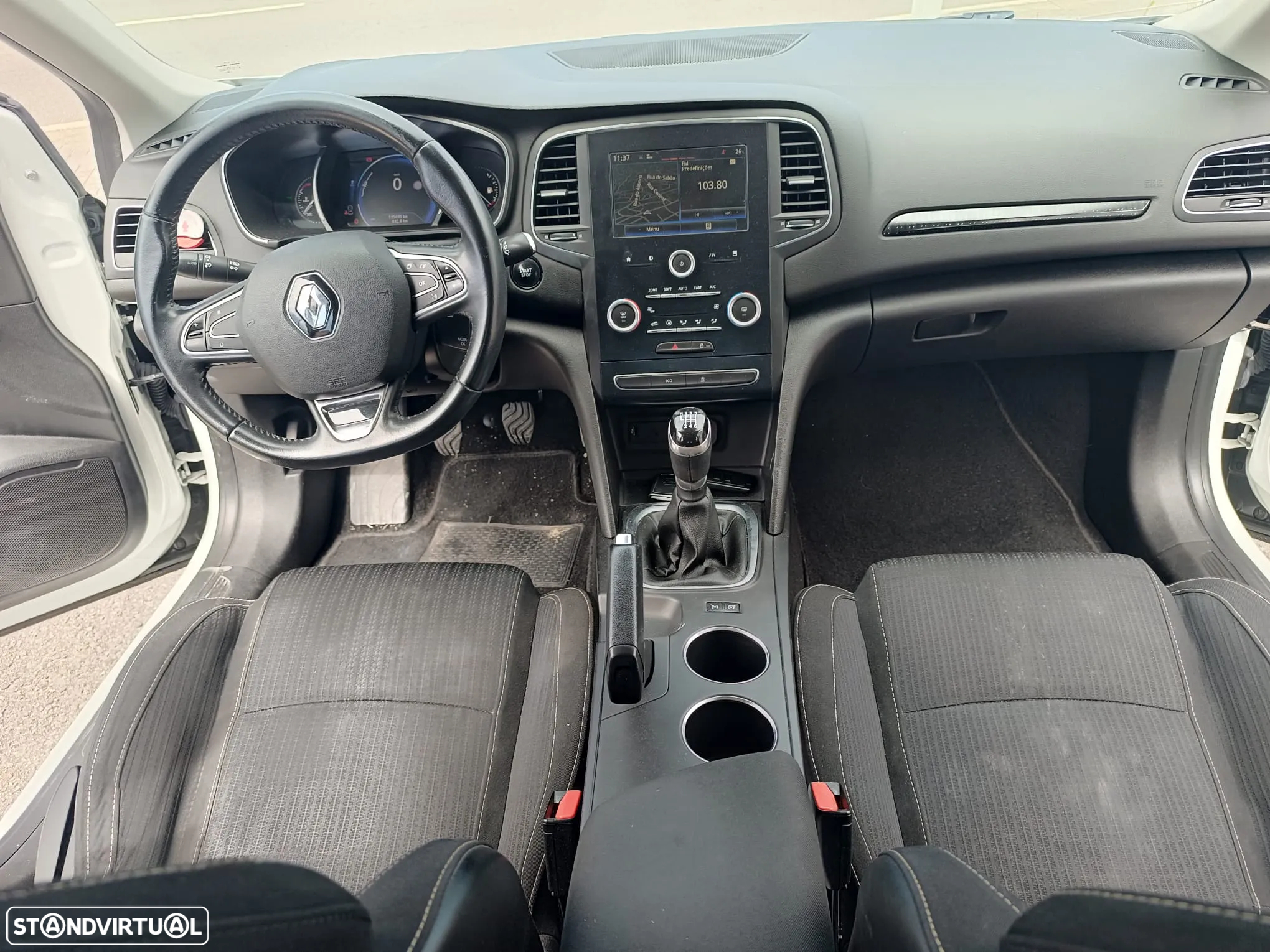 Renault Mégane 1.5 dCi Zen - 8