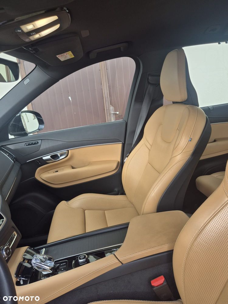 Volvo XC 90 B5 B AWD Plus Bright 7os - 7